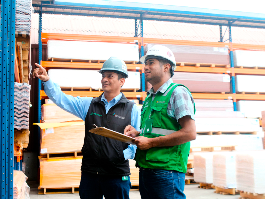 INDUSTRIAS FIBRAFORTE S.A