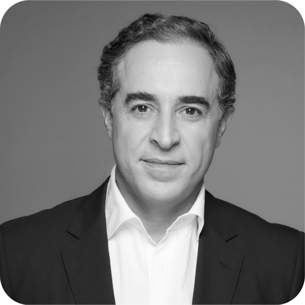Mauro Rial - COO North & Hispanic Americas