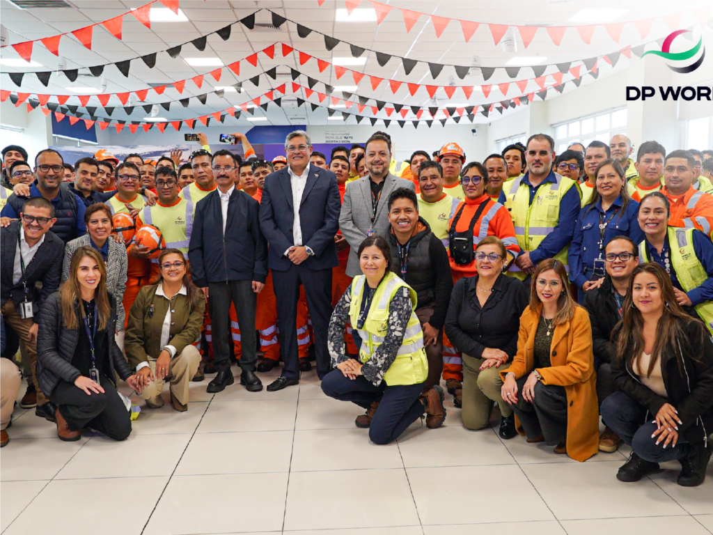 DP WORLD EN PERÚ