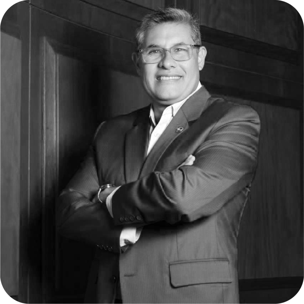 CARLOS MERINO - CEO DE DP WORLD PERÚ, ECUADOR Y COLOMBIA