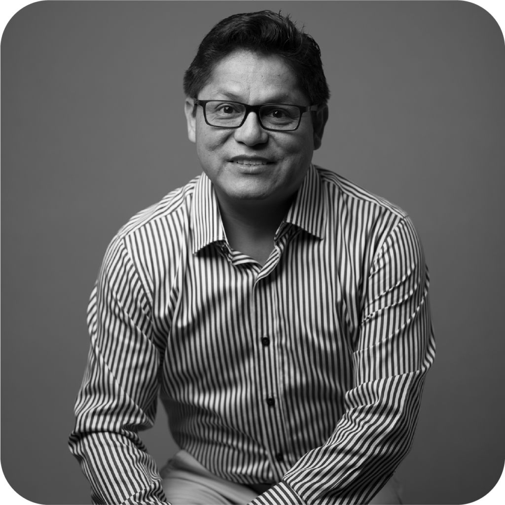 Miguel Angel Chavez - Gerente General