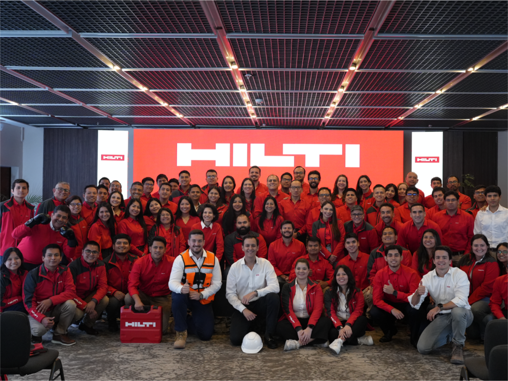 Hilti Perú S.A.