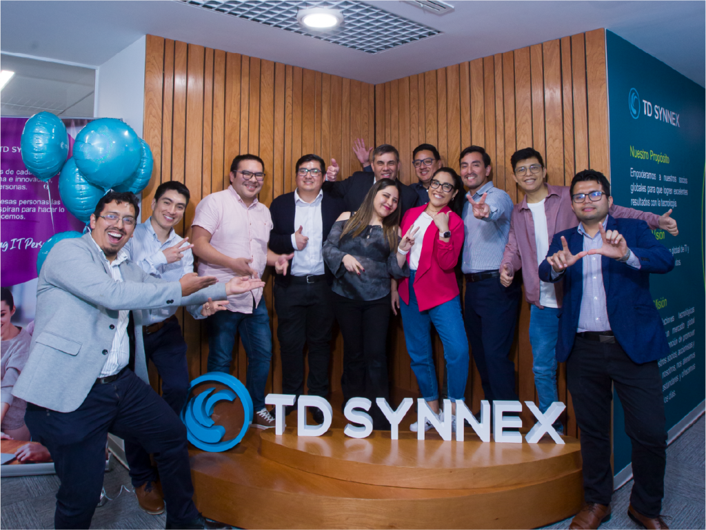 TD SYNNEX PERU S.A.C.