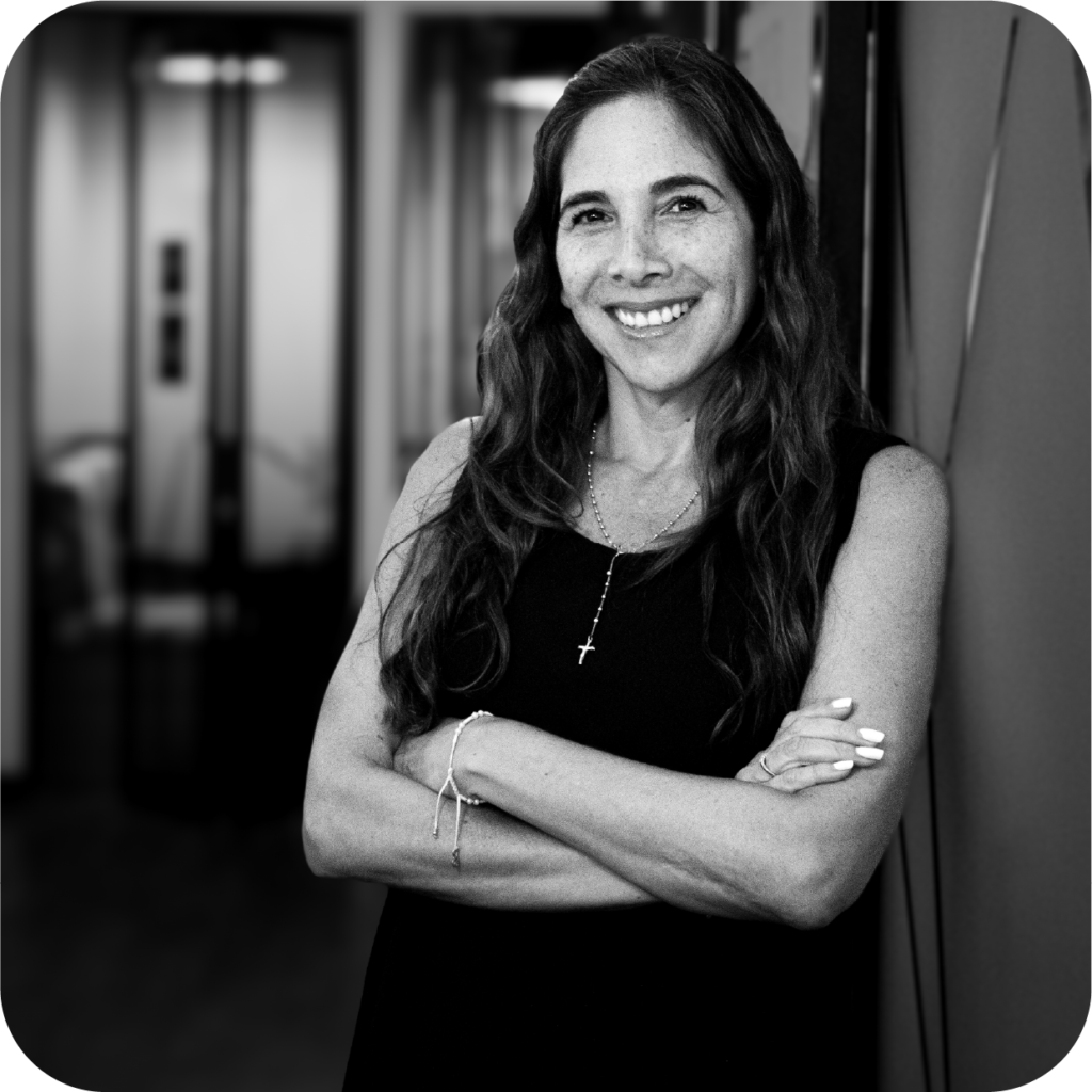 Johanna Inti - Gerente General - CEO