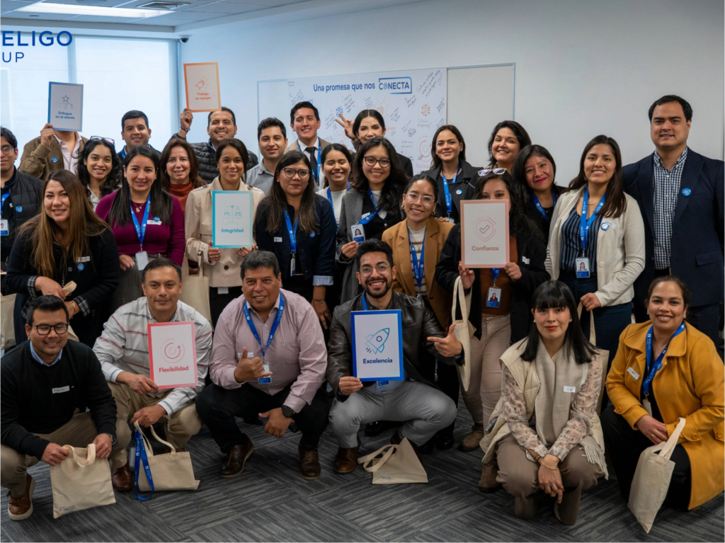 Inteligo Group - subsidiarias Perú