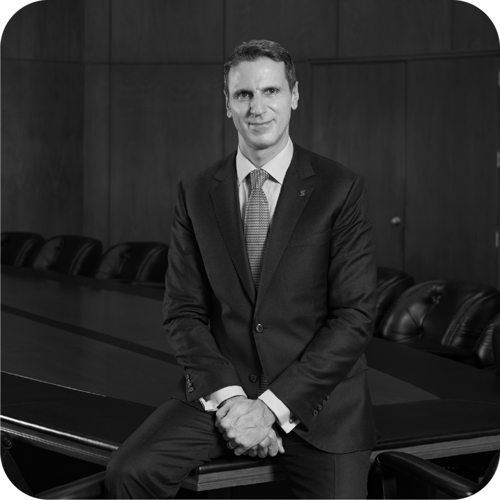 Sebastián Arcuri - EVP & Country Head Scotiabank Perú