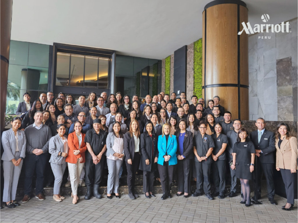 MARRIOTT PERÚ