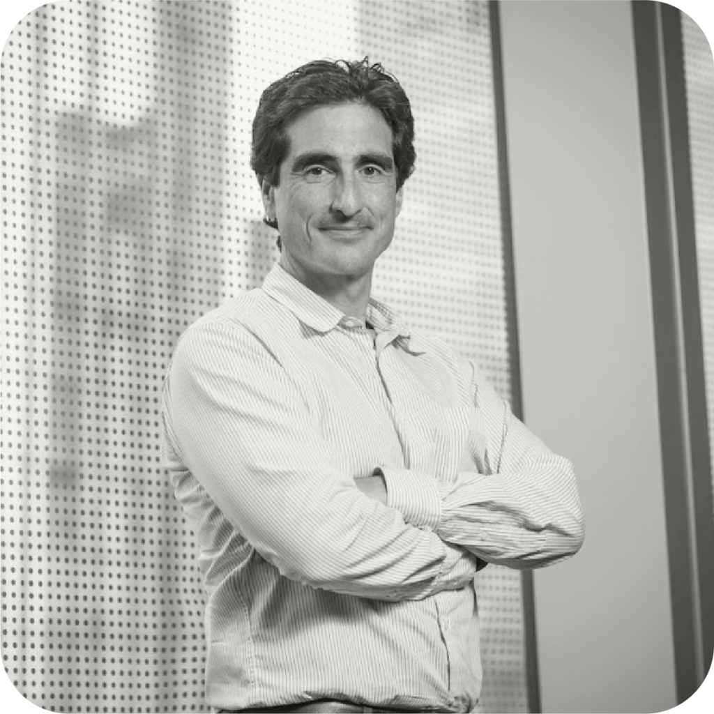 Gonzalo Basadre - Gerente General