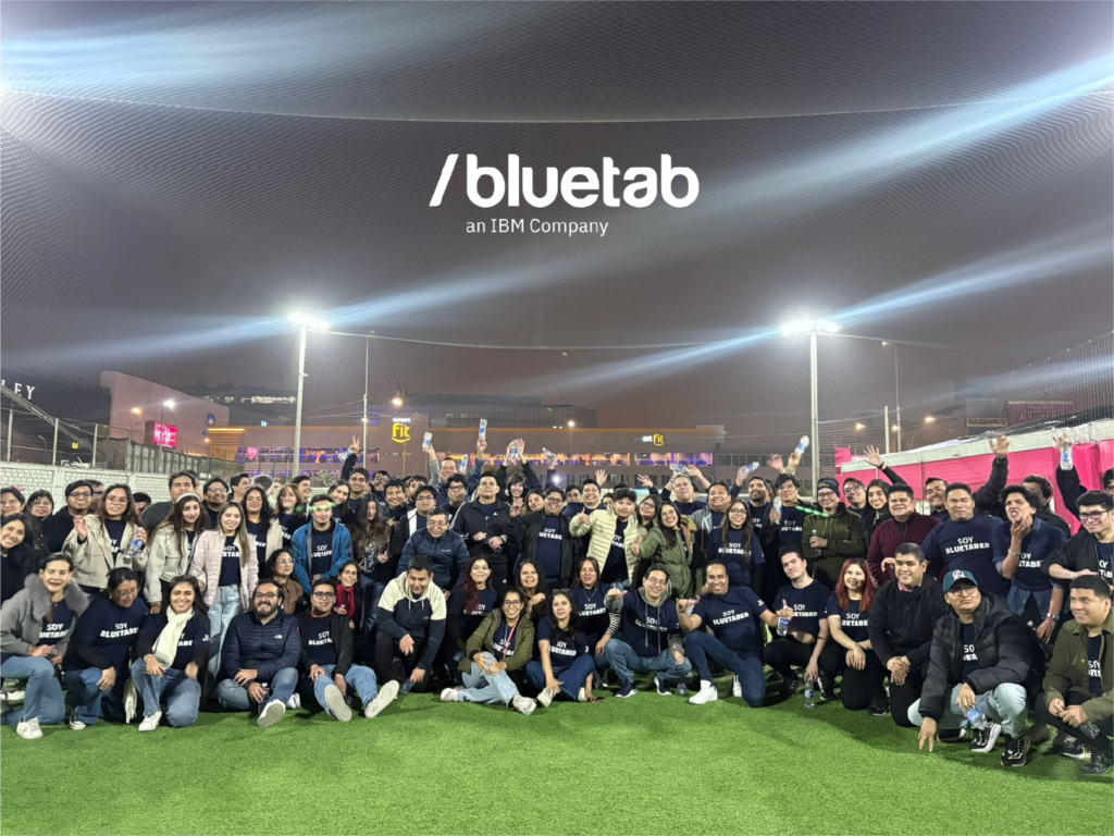 Bluetab Solutions Perú SAC