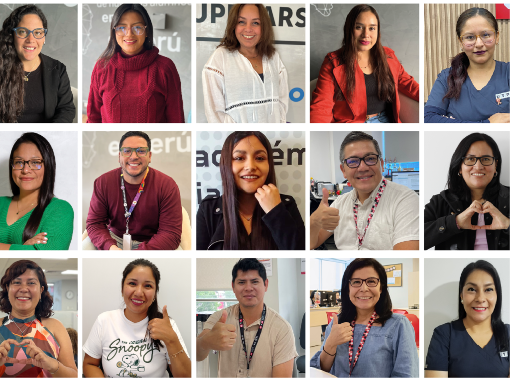 Universidad Tecnológica del Perú – UTP